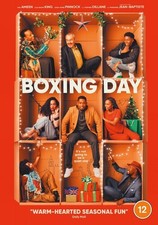 Boxing Day DVD (2022) Aml Ameen cert 12 Highly Rated eBay Seller Great Prices