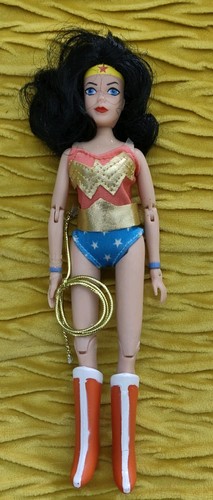 Mego wonder woman action - mego,