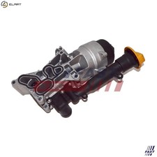 OIL COOLER ENGINE OIL FT55285