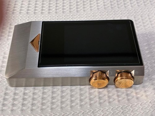 Cayin tube portable dap - portable,