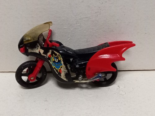 Corgi 268 batbike - corgi,