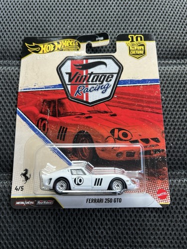 Hot wheels premium ferrari - hot,