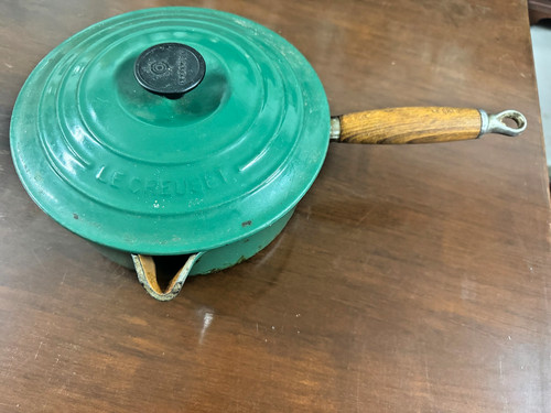 Vintage creuset 22cm - vintage, le