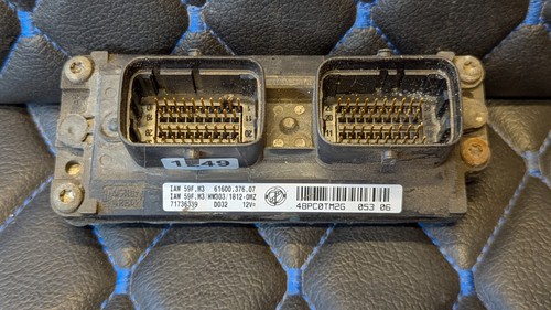 Fiat punto iaw59f m3 - -, iaw59f.m3