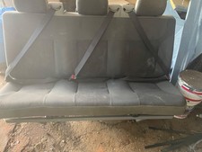 TRIPPLE rear van seats fits Primestar-Vivaro-Traffic-2001-2014