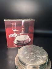 Vintage 7-Piece Silver Plated
