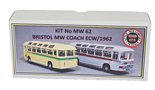 Little Bus Company Bristol MW