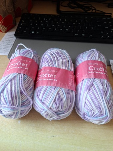 Sirdar snuggly crofter fair - snuggly,