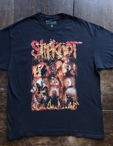 Slipknot 2020 european tour - 2020,