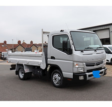 Mitsubishi Canter Fuso 3C13