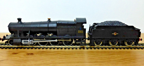 Static display model - model,