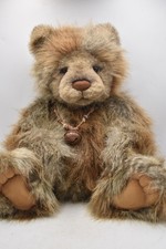 Charlie Bears Woodford Teddy
