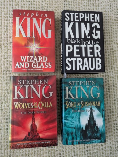 Stephen king collection - stephen,