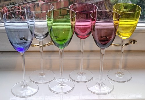 Harlequin set 6 - set,