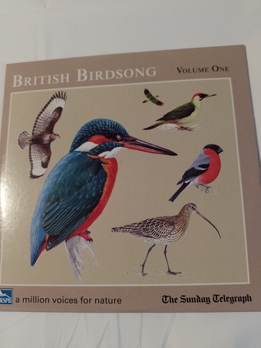 British birdsong vol promo - british, 1