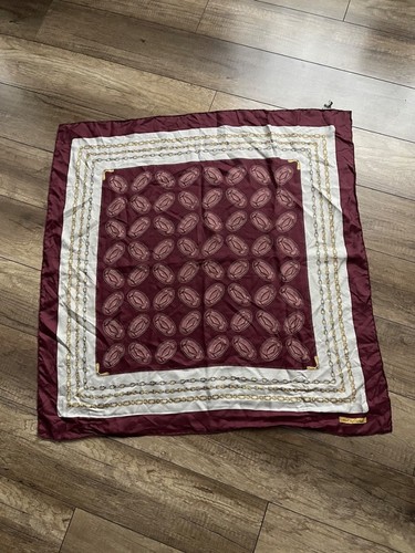 Must cartier silk scarf - silk,