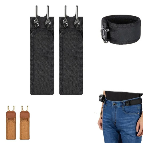 Tactical metal hook - hook, elastic