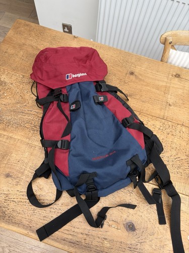 Vintage berghaus freeflow 8 - vintage,