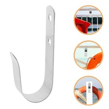  2 Pcs Stainless Steel Hook