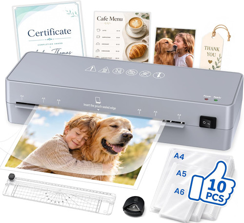 Maxdone laminator thermal - laminator,,