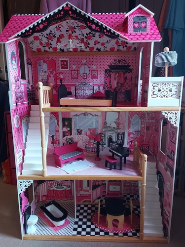 Kidkraft amelia storey - storey, dolls