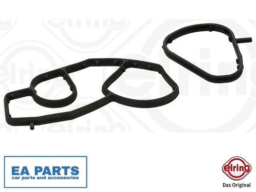 Seal oil filter housing - oil,