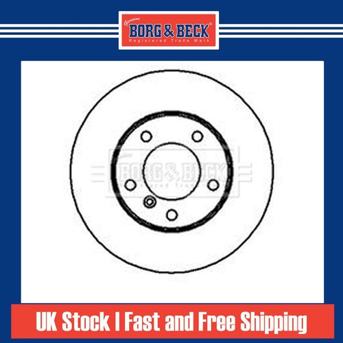 Brake discs solid for - 2x,