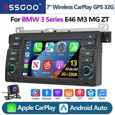 CarPlay For BMW 3 Series E46