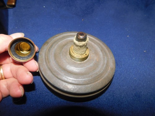 Vintage mini paraffin oil - mini,