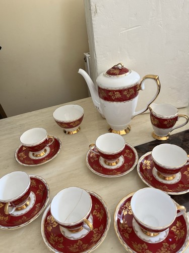 Gladstone fine china - gladstone, coffee