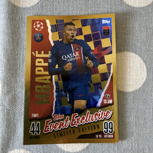 Event exclusive kylian mbappe - event,