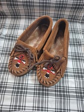 Vintage Minnetonka Moccasins