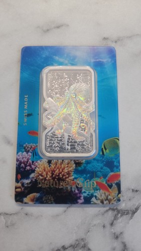 Pamp octopus silver - octopus,