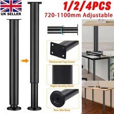 1-4PC 720-1100mm Adjustable