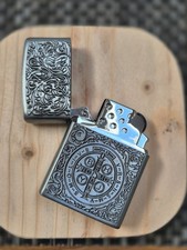 Double-Sided Medieval-Style