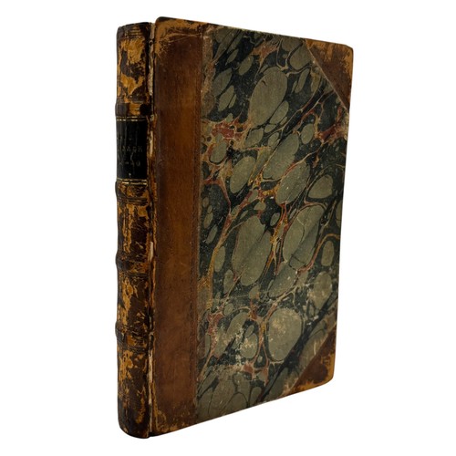 The comic almanack for 1838 - almanack,