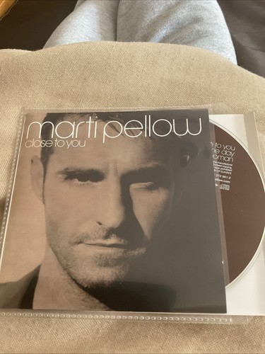 Marti pellow close you - marti,