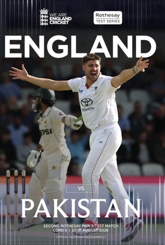 England pakistan 2nd test - pakistan:,