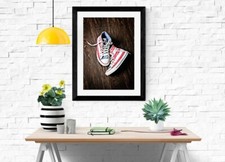 A3 OLD SCHOOL TRAINERS