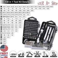 1/2*Mini 138 in1 Precision
