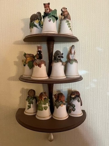 Franklin mint baby animal - mint,
