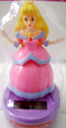Solar powered dancing bobble - solar,
