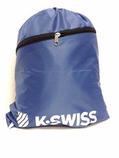 K SWISS Sack with Zip 2