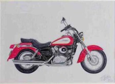 A4 Metal Sign Limited Edition