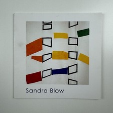 Folding card Sandra Blow | Badcock's Gallery Newlyn