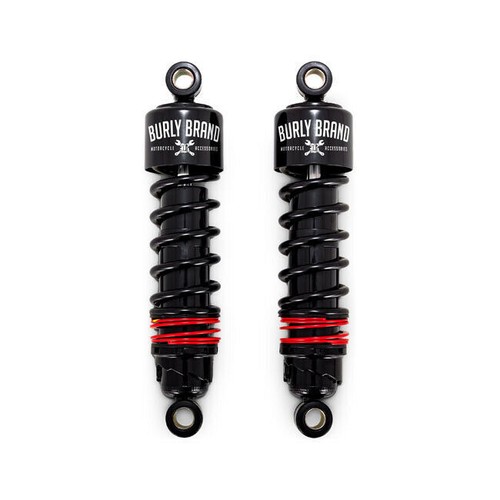 Burly slammer plus shock - plus,