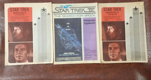 Star trek iii the search - search, for