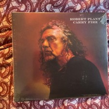 Robert Plant - Carry Fire