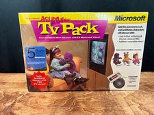 Vtg Microsoft Actimates