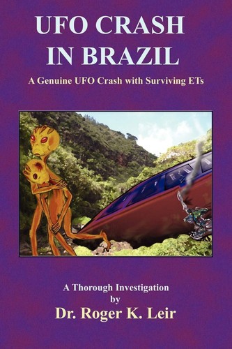Ufo crash brazil - ufo, in